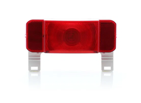 RVSTL61S – OPTRONICS Trailer Light, Stop/ Turn/ Tail Light LED Rectangular 8.625 Inch Length x 5 Inch Width x 2-1/4 I...